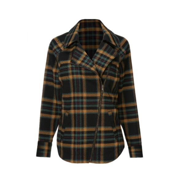 Cabi 4401 Moto Jacket women’s size S - Picture 1 of 10